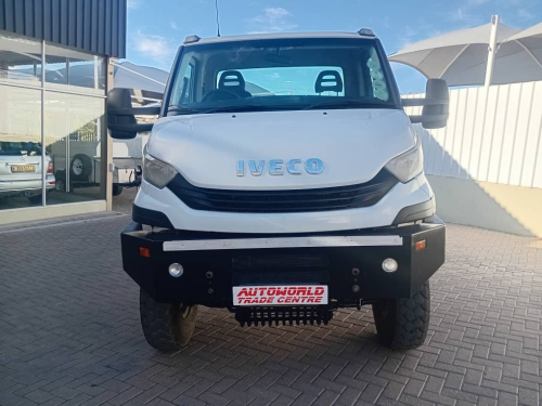 Iveco Chessis Cab 4x4 in Namibia