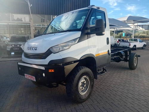 Iveco Chessis Cab 4x4 in Namibia