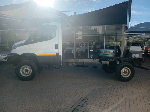 Iveco Chessis Cab 4x4 in Namibia