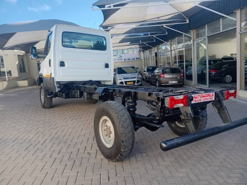 Iveco Chessis Cab 4x4 in Namibia