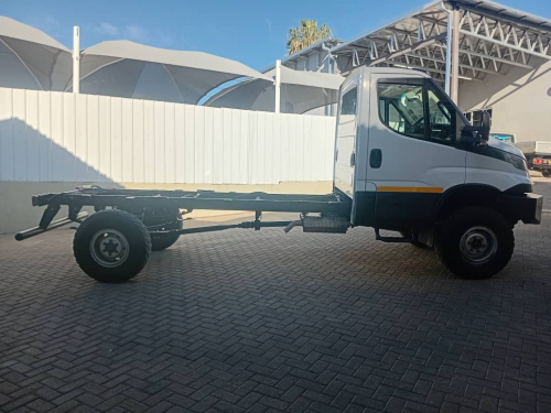 Iveco Chessis Cab 4x4 in Namibia