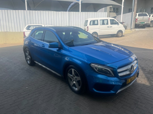Mercedes-Benz Mercedes-Benz in Namibia