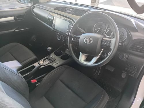 Toyota Hilux 2.4Gd6 A/t D/c 4x4 in Namibia