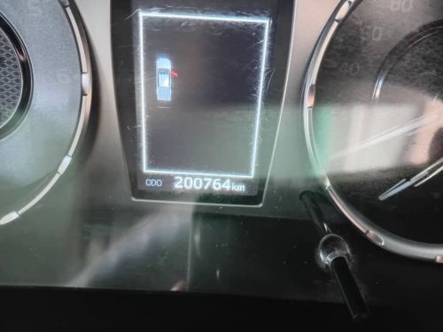 Toyota Hilux 2.4Gd6 A/t D/c 4x4 in Namibia