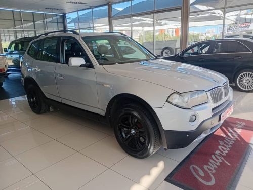 BMW X3 2.5i AWD in Namibia