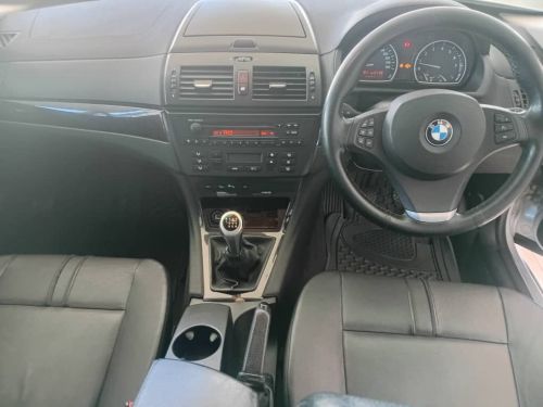 BMW X3 2.5i AWD in Namibia