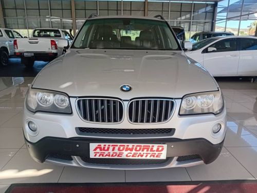BMW X3 2.5i AWD in Namibia