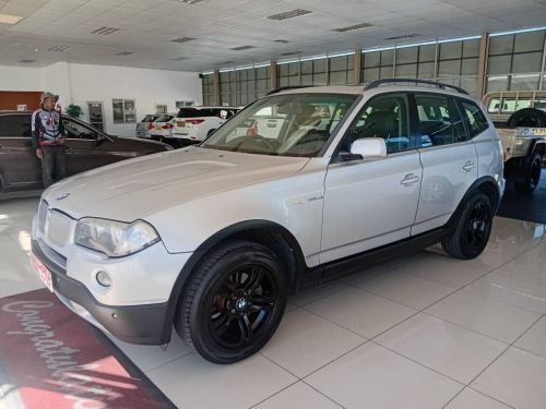 BMW X3 2.5i AWD in Namibia
