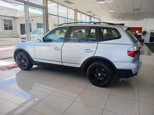 BMW X3 2.5i AWD in Namibia