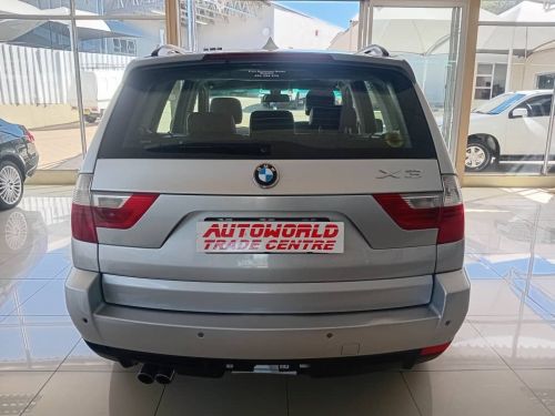 BMW X3 2.5i AWD in Namibia