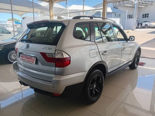 BMW X3 2.5i AWD in Namibia