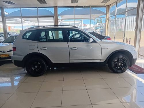 BMW X3 2.5i AWD in Namibia
