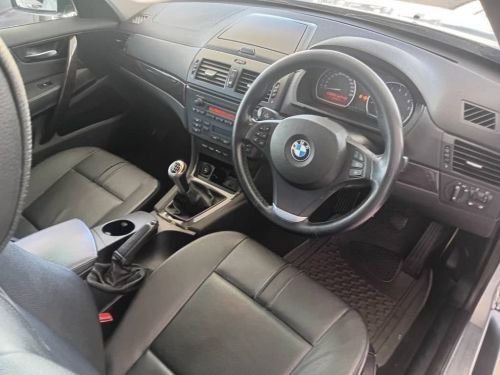 BMW X3 2.5i AWD in Namibia