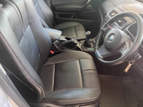 BMW X3 2.5i AWD in Namibia