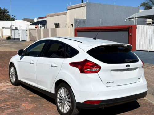 Ford Focus 1.0 Ecoboost Ambiente in Namibia