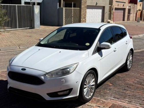 Used Ford Focus 1.0 Ecoboost Ambiente for sale in Windhoek