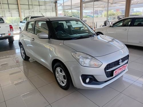 Suzuki Swift 1.2 GL+ in Namibia