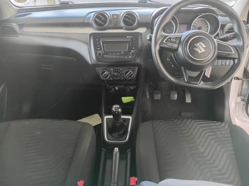Suzuki Swift 1.2 GL+ in Namibia