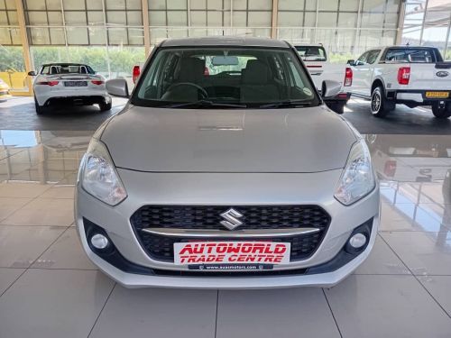 Suzuki Swift 1.2 GL+ in Namibia