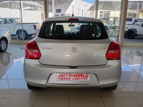 Suzuki Swift 1.2 GL+ in Namibia