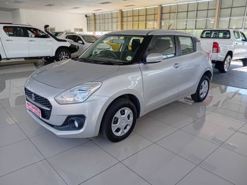 Suzuki Swift 1.2 GL+ in Namibia