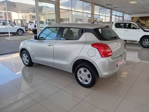Suzuki Swift 1.2 GL+ in Namibia