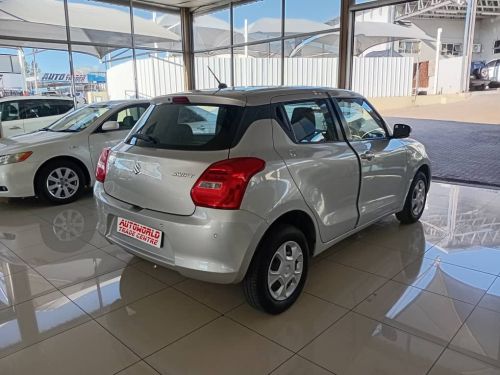 Suzuki Swift 1.2 GL+ in Namibia