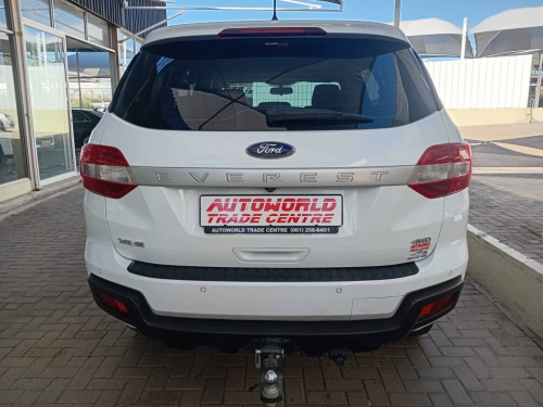 Ford Everest 2.2CDi 4x4 LS in Namibia