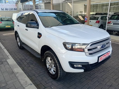 Used Ford Everest 2.2CDi 4x4 LS for sale in Windhoek