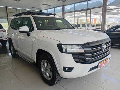 Pre-owned Toyota Landcruiser 300 v6 3.3D GX-R for sale in 