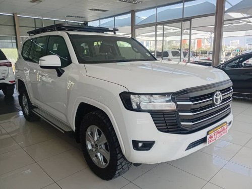 Pre-owned Toyota Landcruiser 300 v6 3.3D GX-R for sale in 