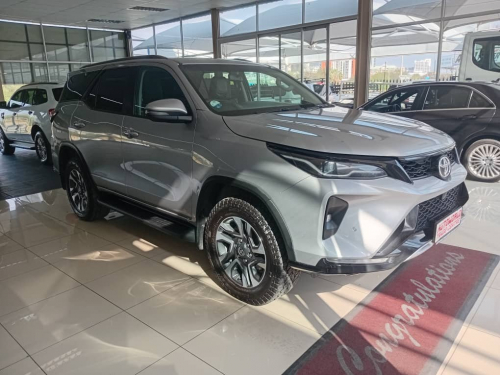 Used Toyota Fortuner 2.4GD6 A/t 4x4 for sale in Windhoek