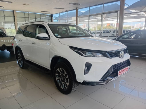 Toyota Fortuner 2.4GD6 A/t 4x4 in Namibia