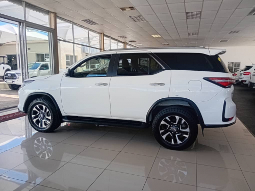 Toyota Fortuner 2.4GD6 A/t 4x4 in Namibia