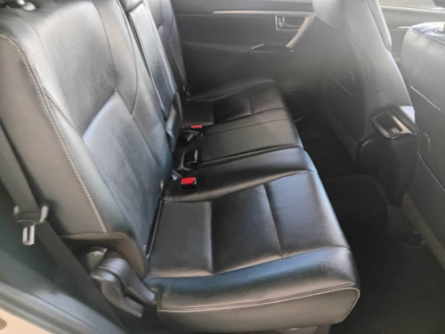 Toyota Fortuner 2.4GD6 A/t 4x4 in Namibia