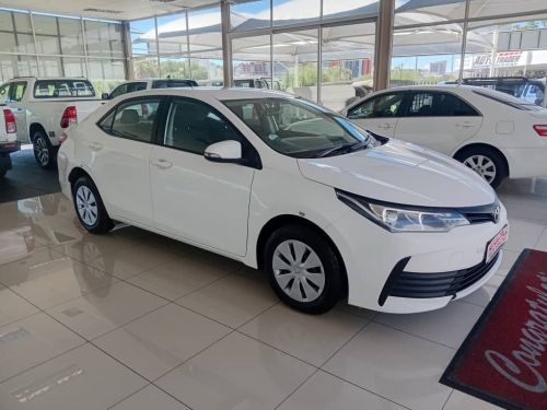 Pre-owned Toyota Corolla 1.8 Quest for sale in 
