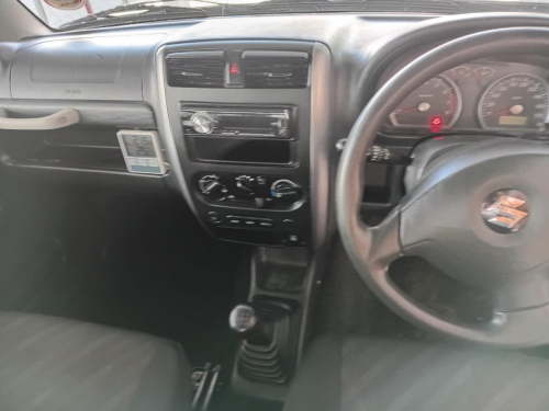 Suzuki Jimny 1.3 4x4 in Namibia