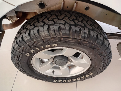 Suzuki Jimny 1.3 4x4 in Namibia
