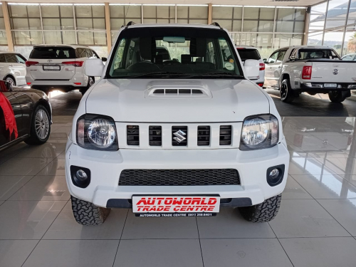Suzuki Jimny 1.3 4x4 in Namibia