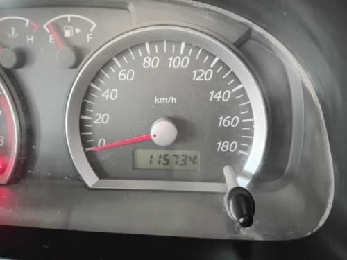 Suzuki Jimny 1.3 4x4 in Namibia