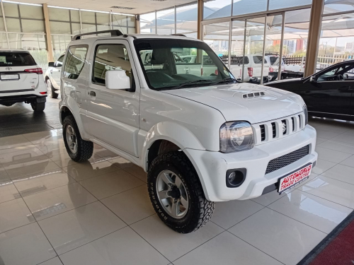 Used Suzuki Jimny 1.3 4x4 for sale in Windhoek
