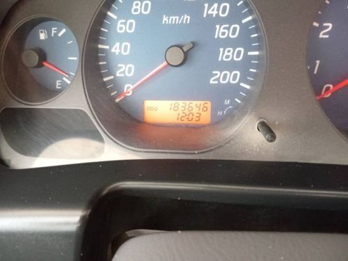 Nissan NP300 2.0i S/C 4x2 in Namibia