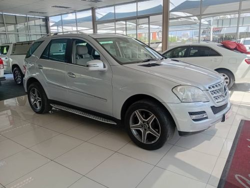 Mercedes-Benz ML 350CDi A/t 4Motion in Namibia