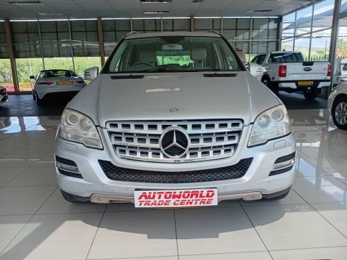 Mercedes-Benz ML 350CDi A/t 4Motion in Namibia