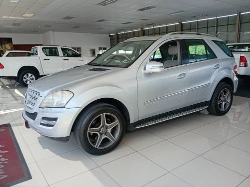 Mercedes-Benz ML 350CDi A/t 4Motion in Namibia