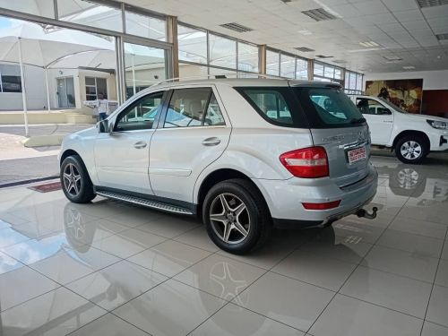Mercedes-Benz ML 350CDi A/t 4Motion in Namibia