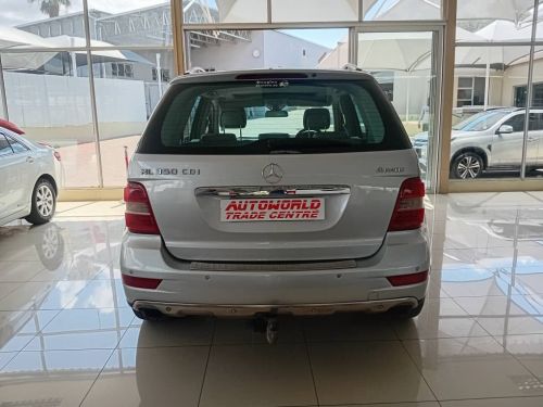 Mercedes-Benz ML 350CDi A/t 4Motion in Namibia