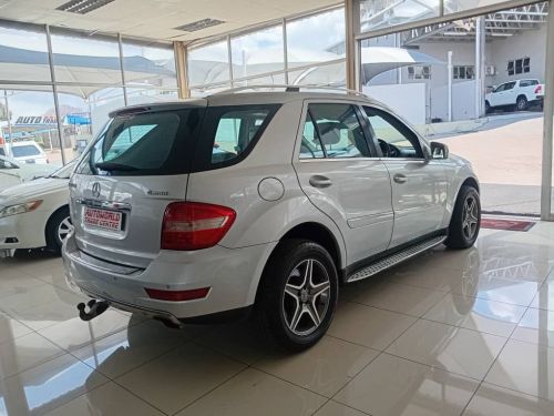 Mercedes-Benz ML 350CDi A/t 4Motion in Namibia