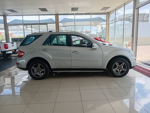 Mercedes-Benz ML 350CDi A/t 4Motion in Namibia