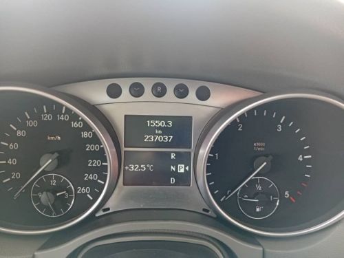 Mercedes-Benz ML 350CDi A/t 4Motion in Namibia